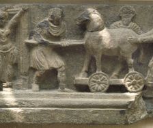 7 Den trojanske Hest fra Gandhara