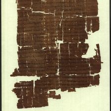 Muziris-papyrussen